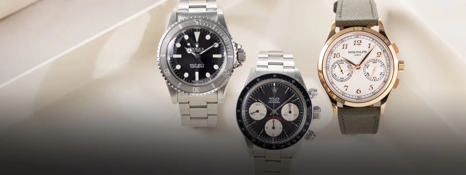 Timeless Watches, Authentic Legacy